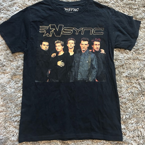 Nsync tee - Picture 2 of 2